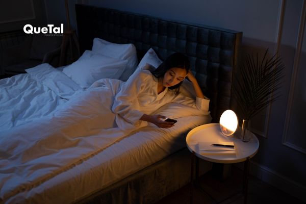Dormir con luz podría afectar tu corazón