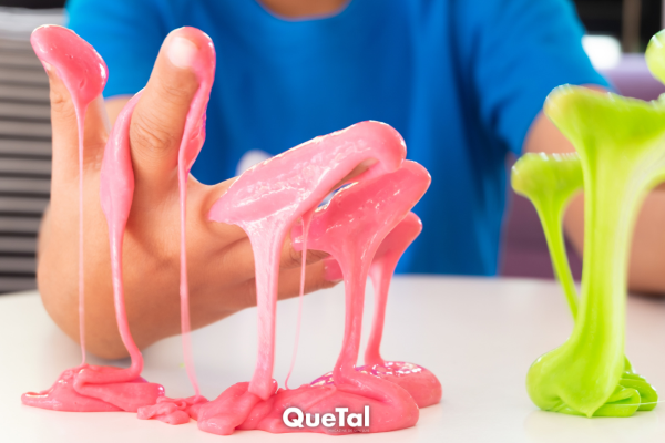 Cómo hacer slime súper fácil y  rápido