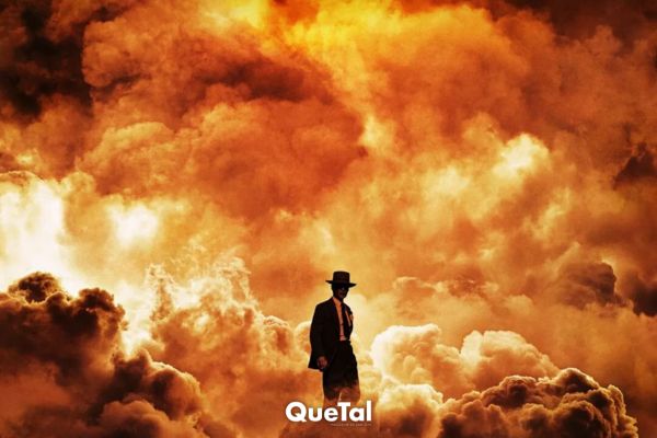 Sobreviviente de la bomba atómica reacciona al ver 'Oppenheimer'