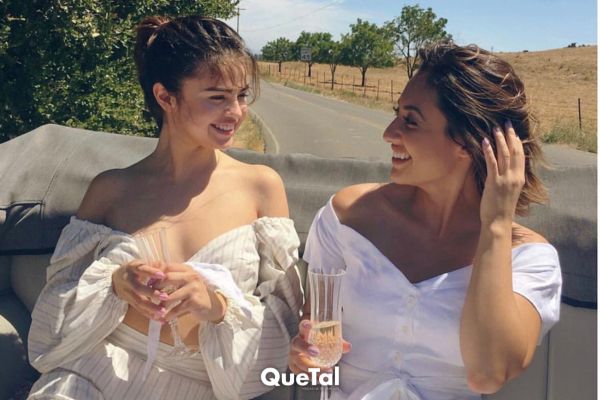 ¿Francia Raísa fue obligada a donarle un riñón a Selena Gomez? Esta es la verdad