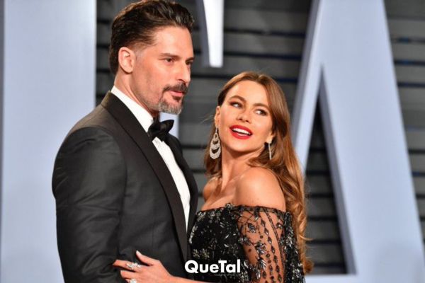 Sofía Vergara y Joe Manganiello se divorcian tras siete años de matrimonio