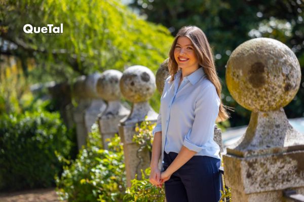 Forward College, el nuevo hogar académico de la Infanta Sofía