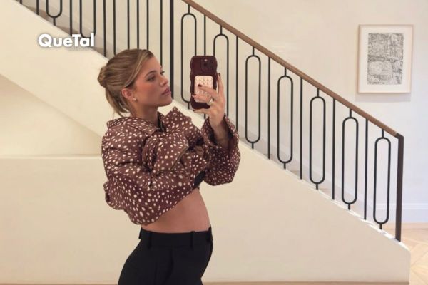 Sofia Richie anuncia que será mamá por segunda vez