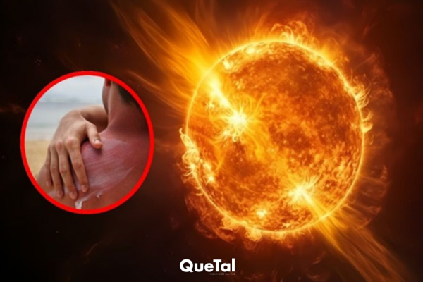Alertan por potente tormenta solar: de esta manera afecta a los humanos