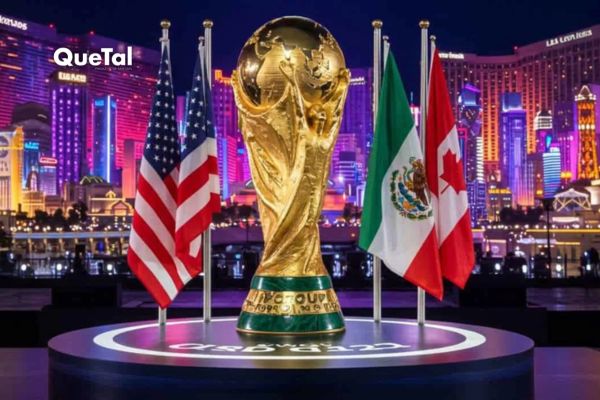 Detalles sobre la Ceremonia de Sorteo rumbo al Mundial 2026