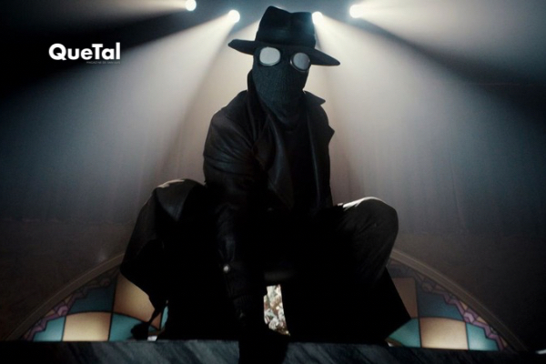 Spider-Noir con Nicolas Cage estrena su primer tráiler en Prime Video