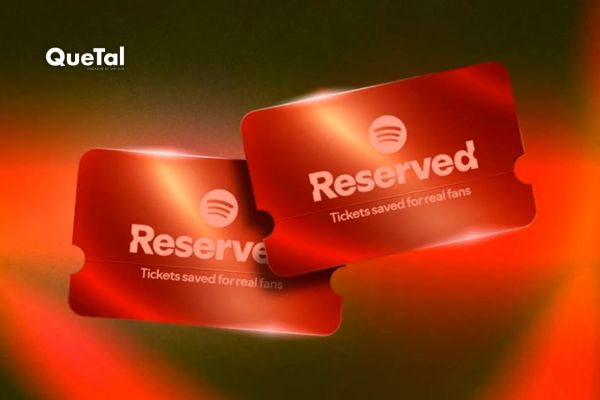 Spotify ayudará a fans a conseguir boletos para conciertos