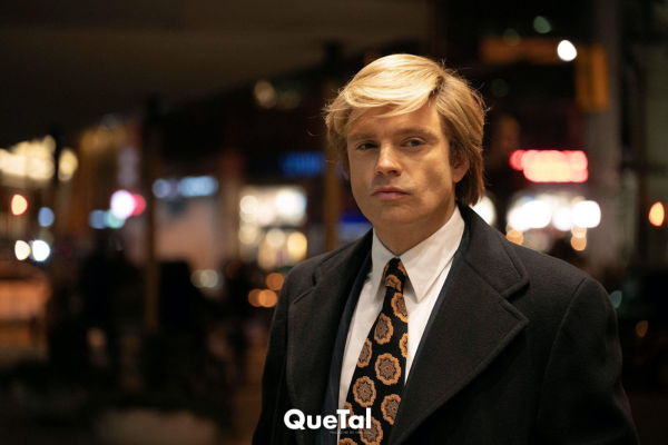 Donald Trump 'nominado' a Mejor Actor por su actuación en la película El Aprendiz
