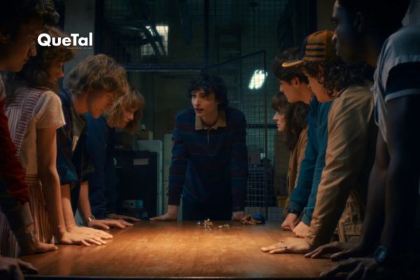 Llega el tráiler oficial de la última temporada de ‘Stranger Things’