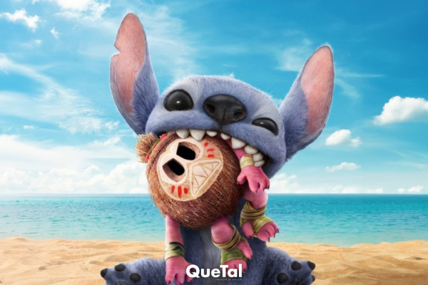 Así es la nueva versión de Lilo y Stitch y en qué se diferencia de la original animada