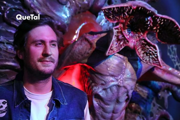 ‘Stranger Things’ invade la Ciudad de México con su nueva experiencia inmersiva