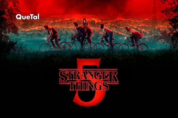 'Stranger Things' colapsa Netflix en su estreno