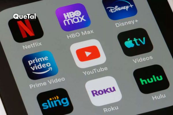 ¿Qué plataforma de streaming es la más vista en México?