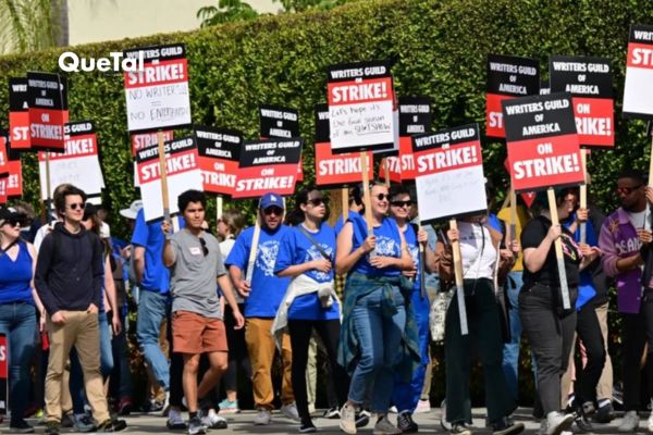 Actores consideran huelga por fusión de Netflix y Warner Bros.