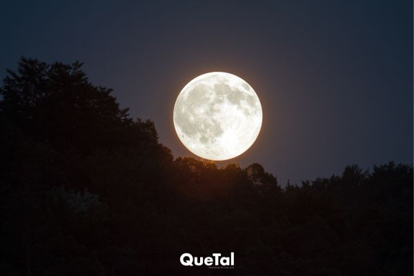 Superlunas sorprenderán este agosto: cuándo y cómo verlas