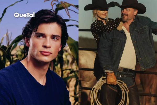 De Superman al campo: la nueva vida de Tom Welling