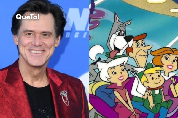 Jim Carrey podría protagonizar la película live-action de ‘Los Supersónicos’