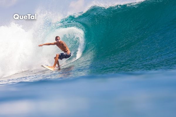 ¿Surf? Conoce los 5 lugares con las olas más altas del mundo