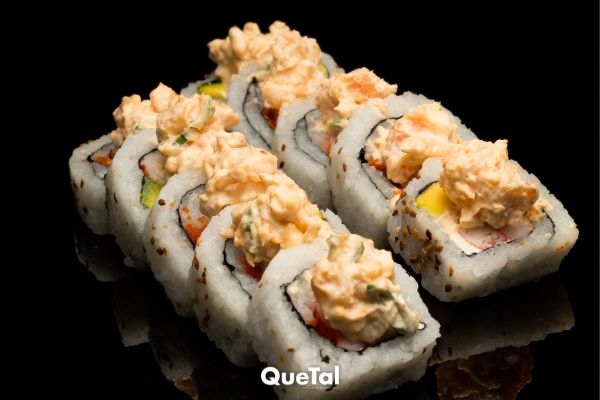 Recetas sencillas para hacer sushi casero