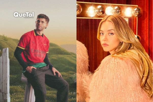 Christian Pulisic habla por primera vez de los rumores que lo vinculan con Sydney Sweeney