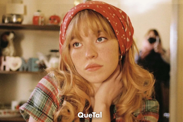 Sydney Sweeney protagoniza Americana, su nueva apuesta en la gran pantalla