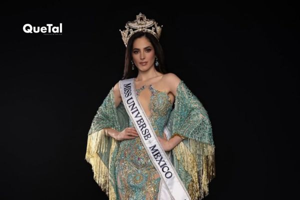 Conoce a Fátima Bosch, Miss Universo México 2025