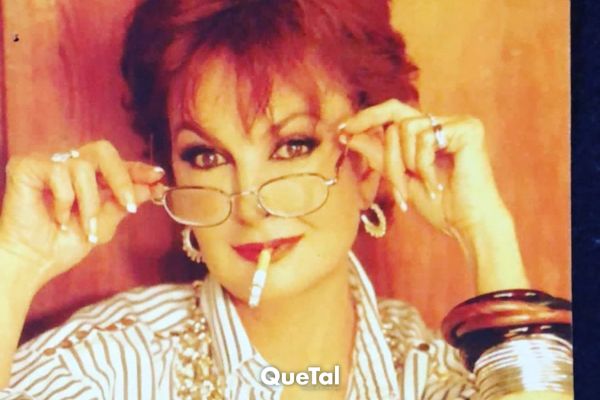 ¿Por qué Talina Fernández era conocida como ‘La dama del buen decir’?