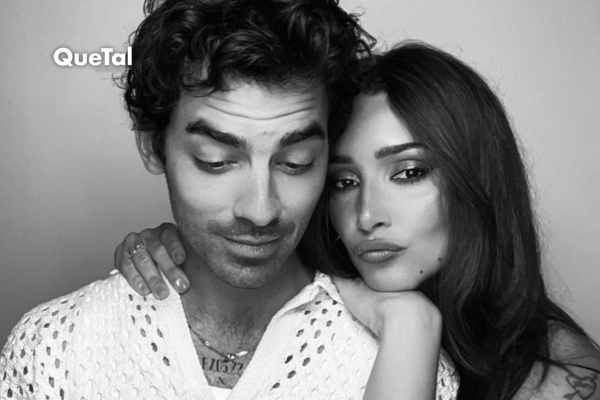 Joe Jonas hace oficial su relación con Tatiana Gabriela