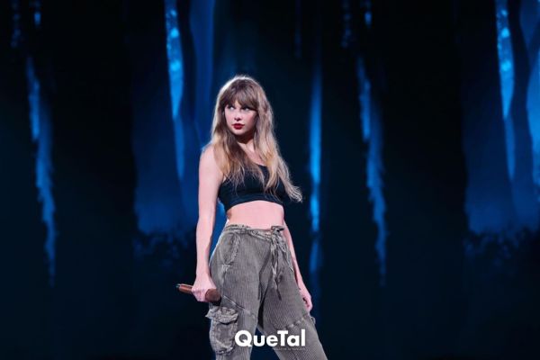 ¿Taylor Swift en romance con Fernando Alonso, piloto de la Formula 1?