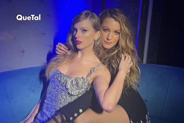 Taylor Swift evita el drama legal que rodea a Blake Lively