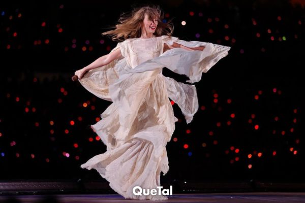 ¿Ya llegó Taylor Swift a México? ¿En dónde está la cantante?