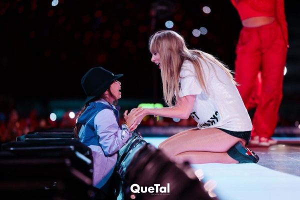 Taylor Swift rompe el silencio sobre su experiencia en la Ciudad de México