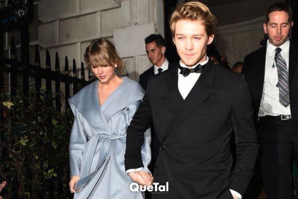 ¿Pero por qué terminaron? El motivo del break up de Taylor Swift y Joe Alwyn