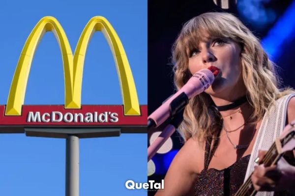 McDonald's lanza un nuevo menú inspirado en Taylor Swift, pero con trampa