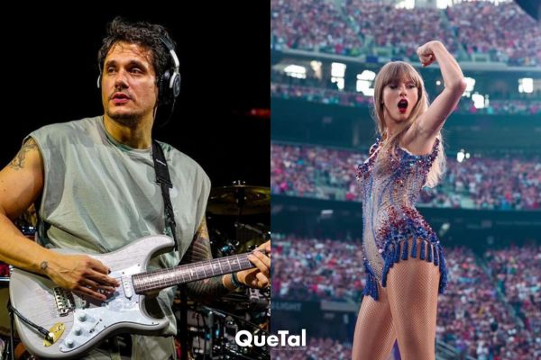 Taylor Swift pide a sus fans que no ataquen a John Mayer por 'Dear John'