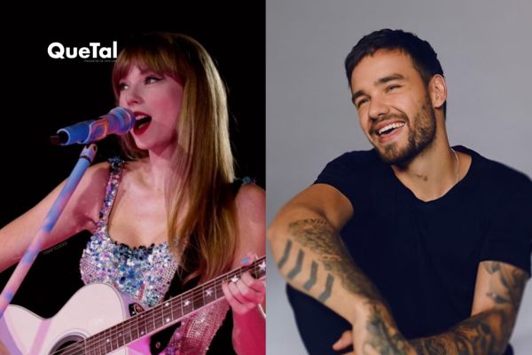 Subastan carta que Taylor Swift escribió a Liam Payne en 2017