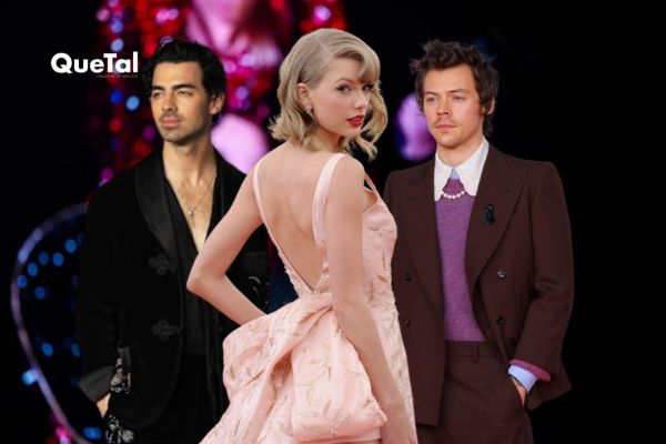 Las parejas más mediáticas en la historia de Taylor Swift