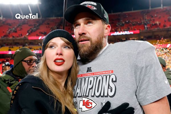Travis Kelce asegura que nunca se ha peleado con Swift