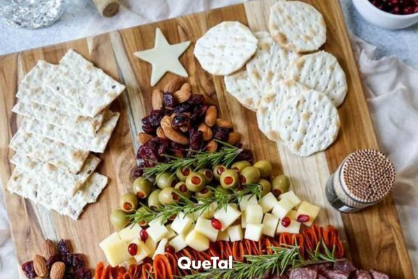 Recetas para lucirte en Navidad y Año Nuevo