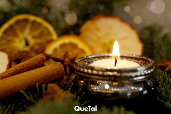 ¿Cómo hacer que tu casa huela a Navidad? Haz esta potente receta.