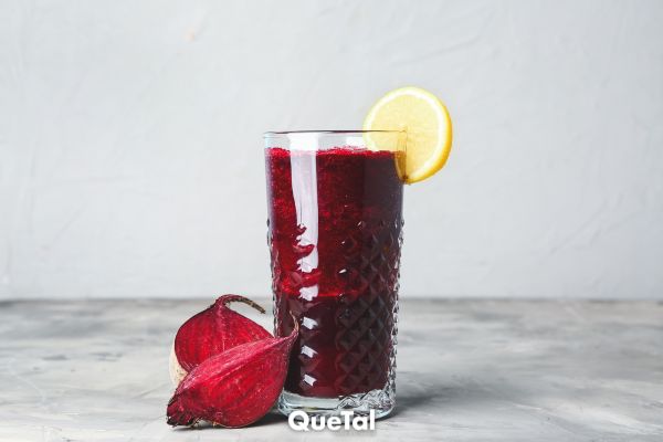 Jugo de betabel y apio: un delicioso cóctel de beneficios para tu cuerpo