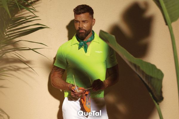 Ricky Martin de vuelta a los escenarios y las pantallas