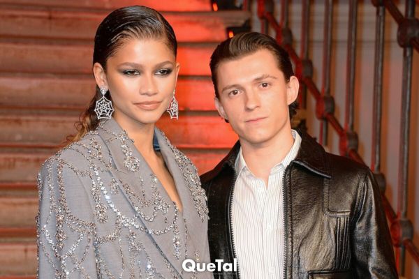 Zendaya destaca cuál es la virtud de su novio Tom Holland que le ayuda a sentirse más segura de sí misma