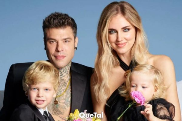 Chiara Ferragni y Fedez se divorcian tras 8 años juntos y dos hijos en común