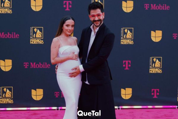 Como lucir una ‘BABY BUMP’ con estilo como Evaluna Montaner 