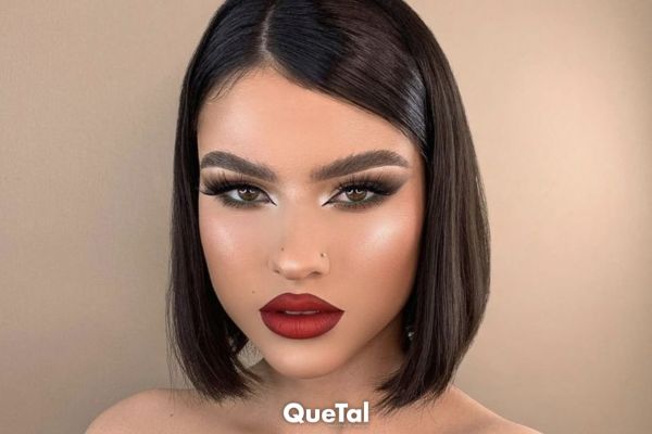 Cherry Cola Lips: la tendencia que debes seguir de Hailey Bieber y Kylie Jenner