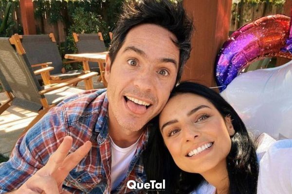 Captan a Aislinn Derbez y Mauricio Ochmann tomados de la mano, ¿regresaron?