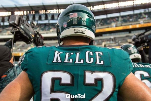 Jason Kelce hace oficial su retiro de la NFL entre lágrimas