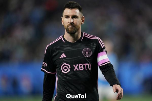 ¿Jugará Messi contra el Monterrey? Esto es lo que se sabe