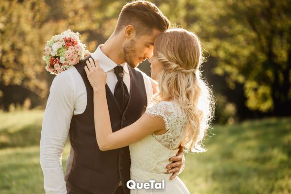 5 tradiciones de bodas para alejar la mala suerte del matrimonio